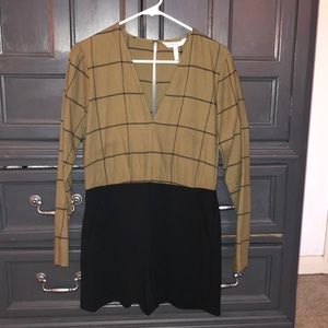 BCBG romper (with pockets)